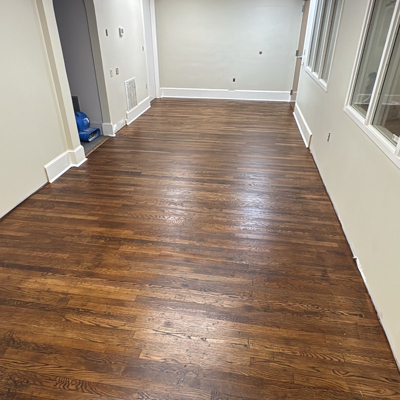 Sand and Refinishing in Augusta GE