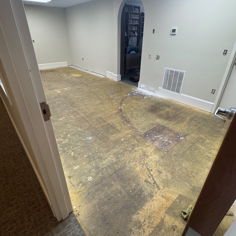 hardwood floors repair and refinishing in Augusta