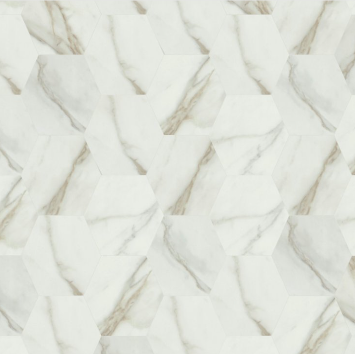 Carrara - Benchmark®, Pearl LVP by Mannington