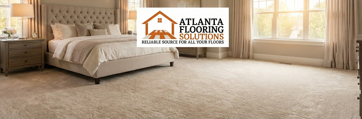 Bedroom carpet ideas for Atlanta